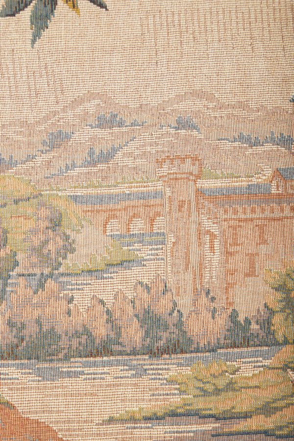 European Tapestry - Courting