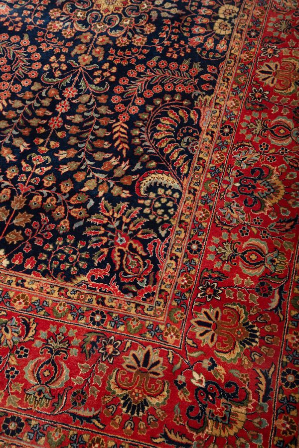 Persian Revival - Cornered