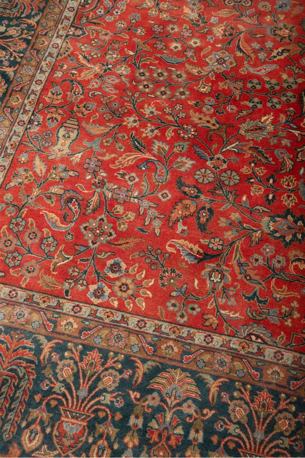 Persian Revival - Saffron