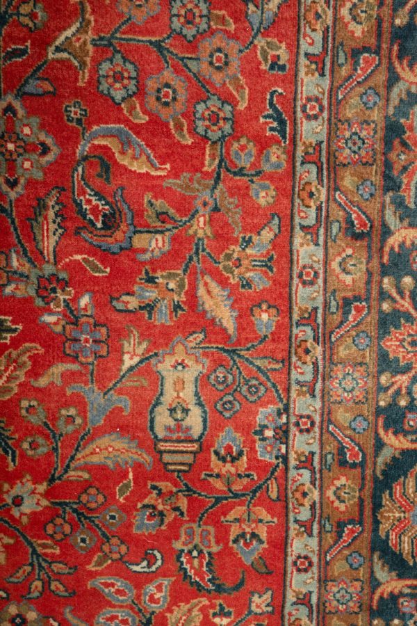 Persian Revival - Saffron