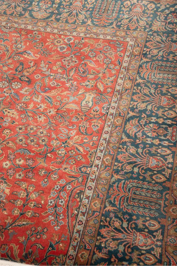 Persian Revival - Saffron