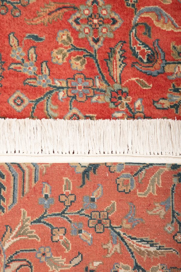 Persian Revival - Saffron