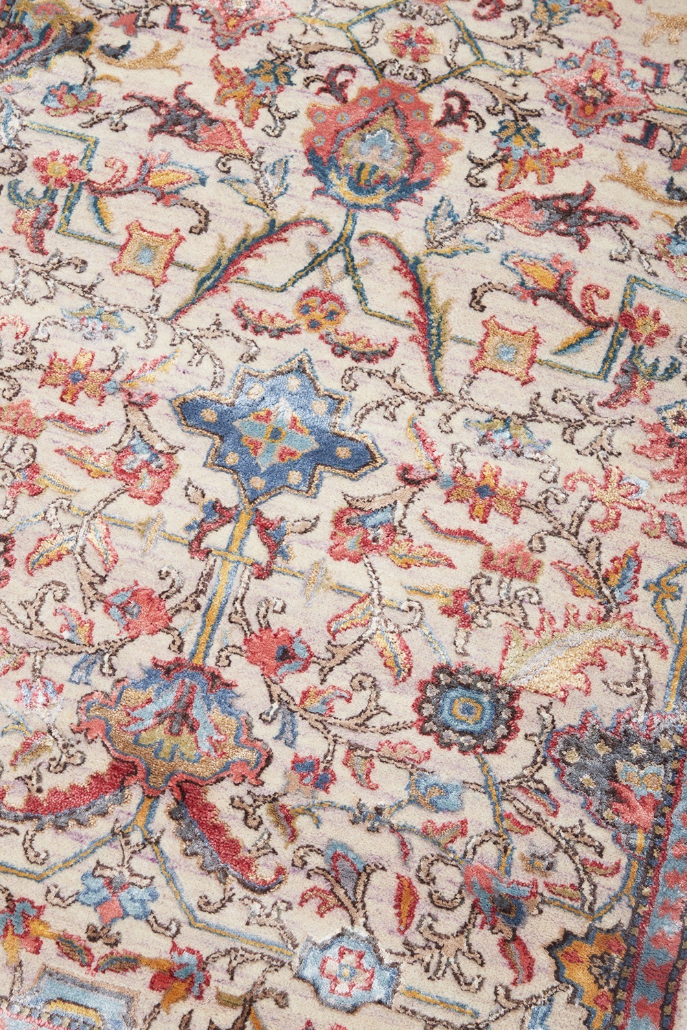 Safavid Collection – Persian Night Garden