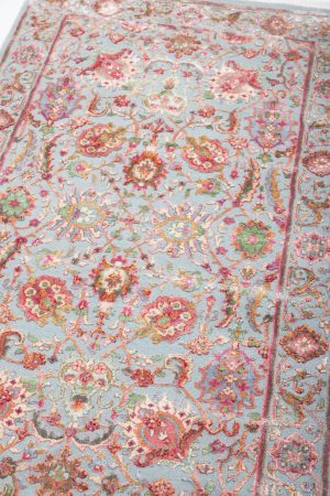 Safavid Collection - Blue Dawn Reverie (earlier: Lucent)