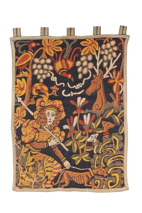 European Tapestry - Spearhead
