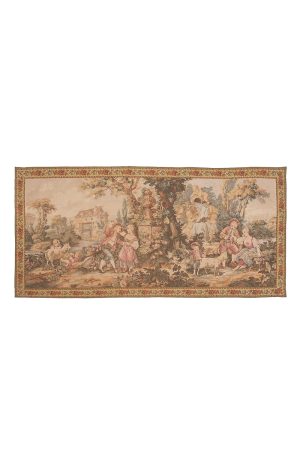 European Tapestry - Cupid