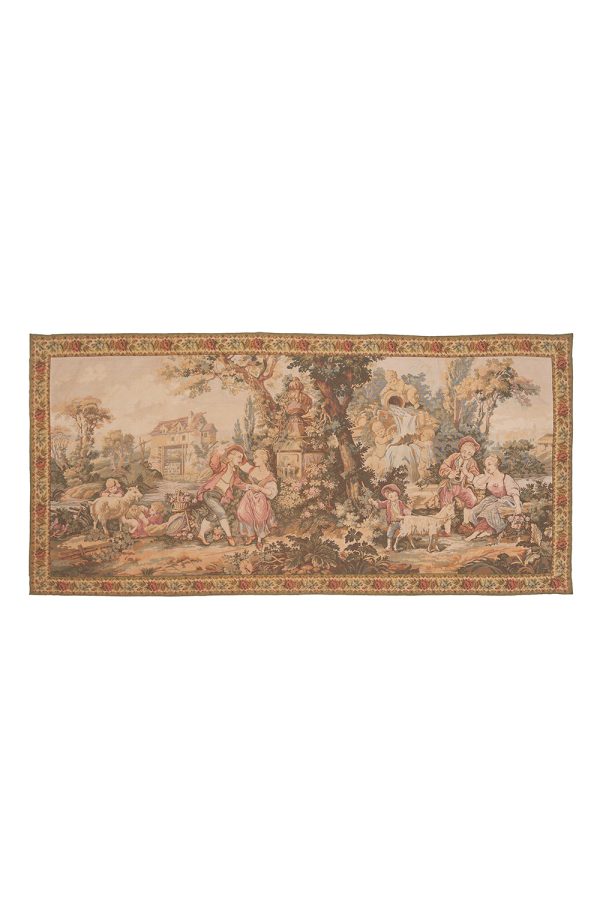 European Tapestry - Cupid