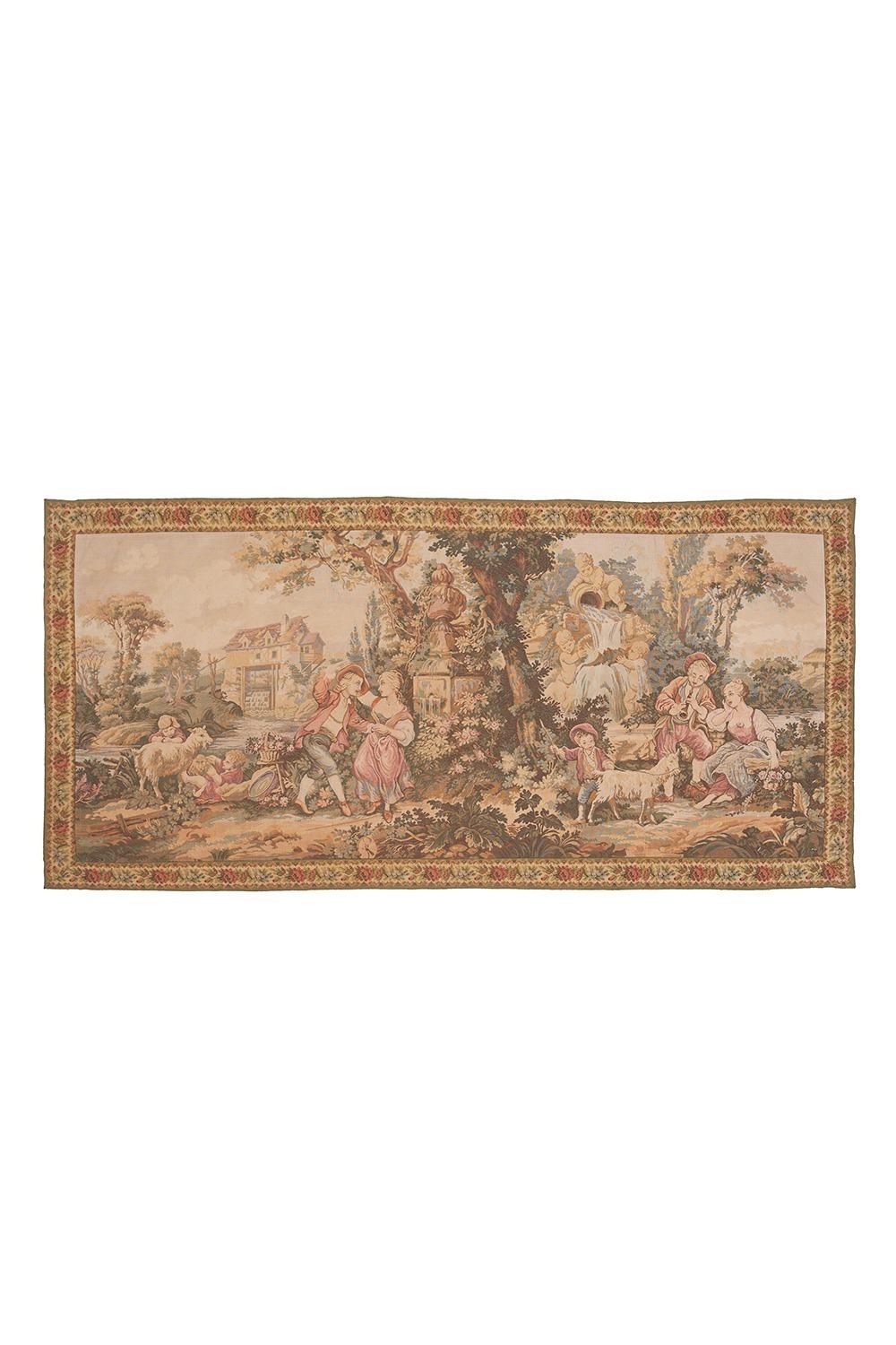 European Tapestry – Cupid