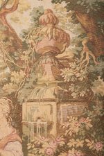 European Tapestry - Cupid