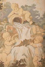 European Tapestry - Cupid