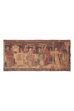 European Tapestry - The Last Supper