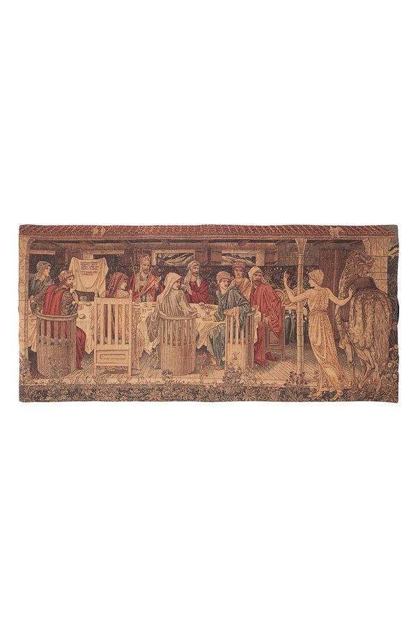 European Tapestry - The Last Supper