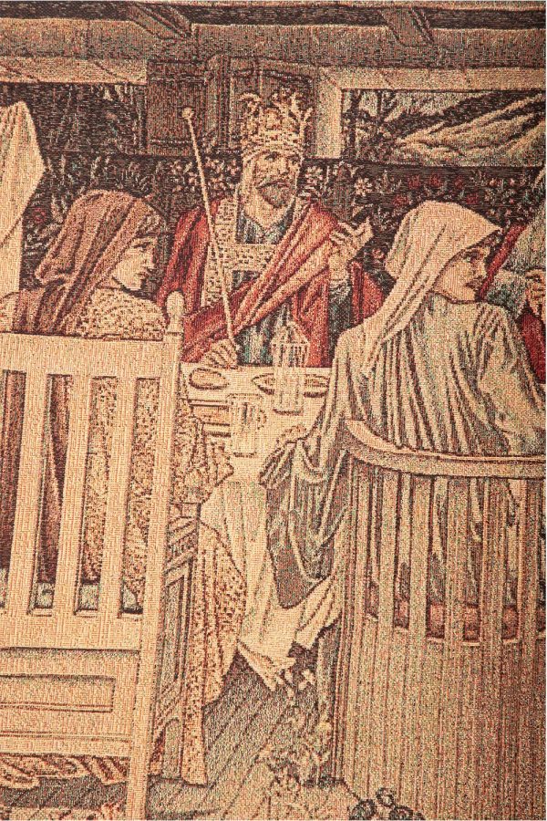 European Tapestry - The Last Supper