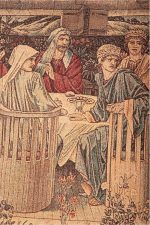 European Tapestry - The Last Supper