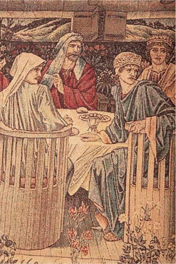 European Tapestry - The Last Supper