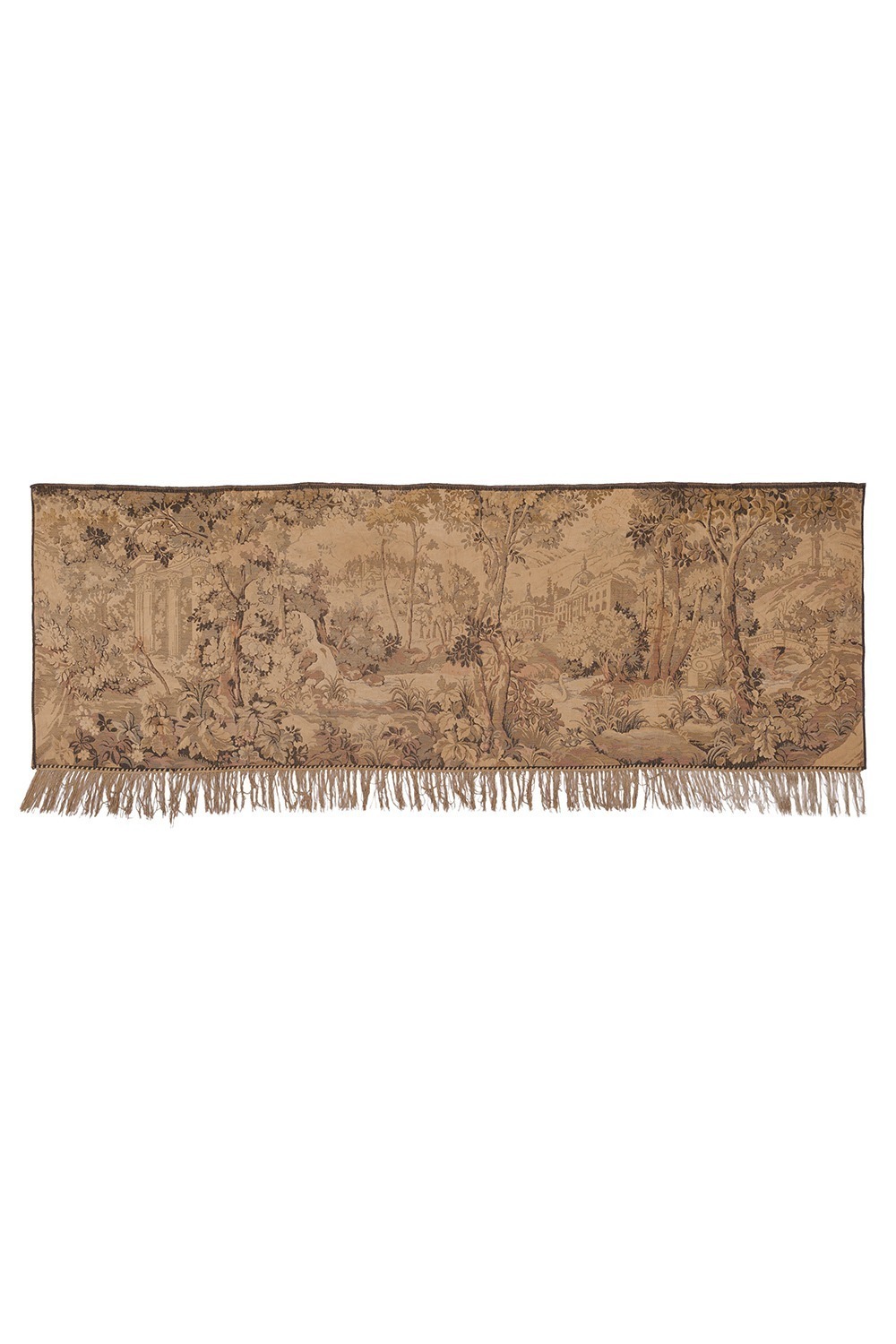 European Tapestry – Le Jardin