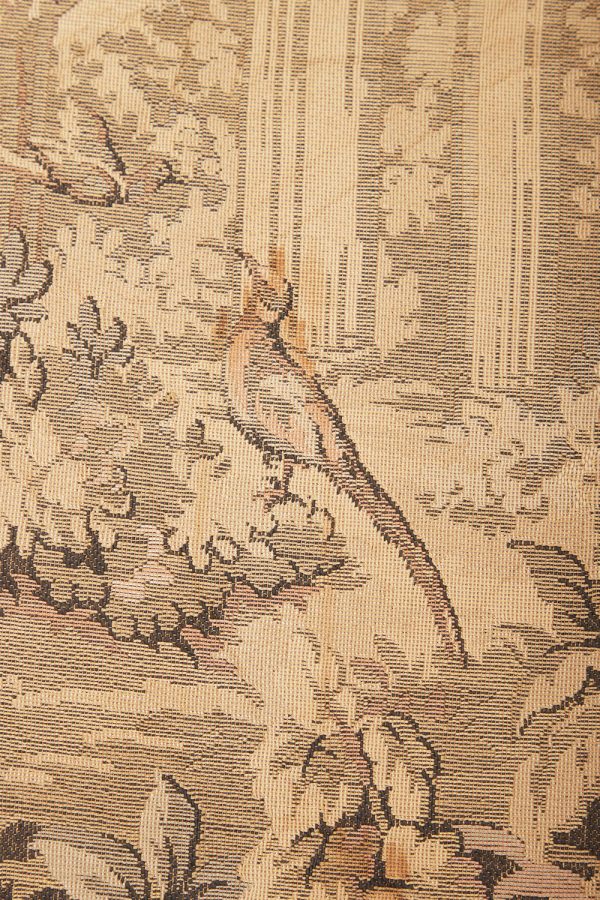 European Tapestry - Le Jardin