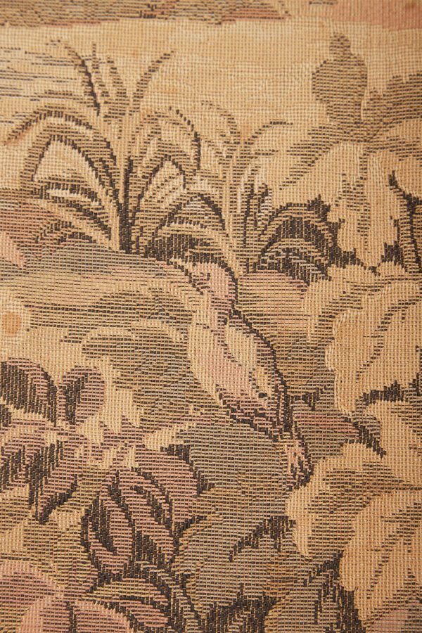 European Tapestry - Le Jardin