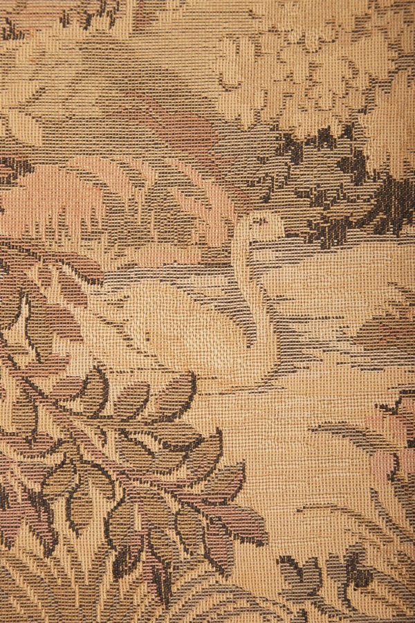 European Tapestry - Le Jardin