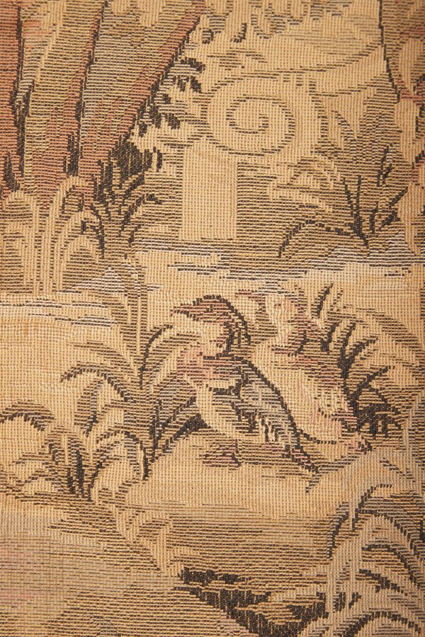 European Tapestry - Le Jardin