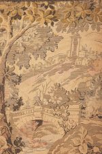 European Tapestry - Le Jardin