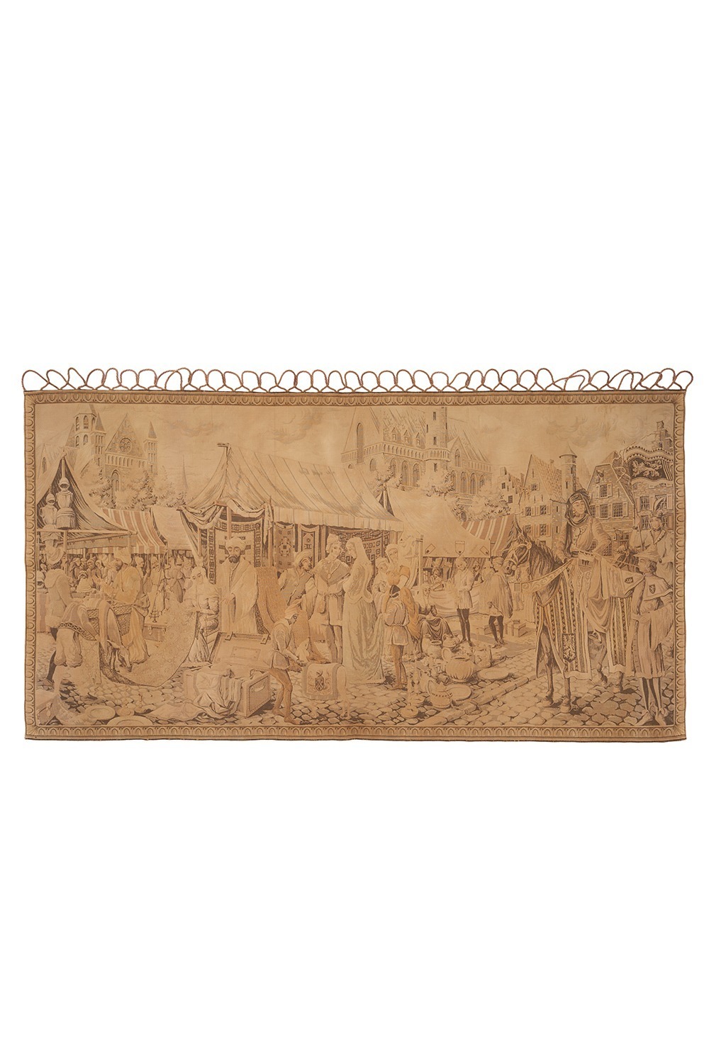 European Tapestry – Souk