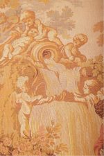 French European Tapestry - Romantics