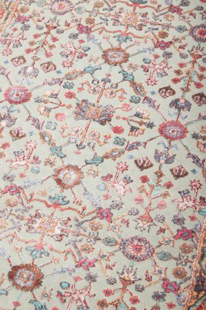 Safavid Collection - Floral Lattice Azure (earlier without azure)