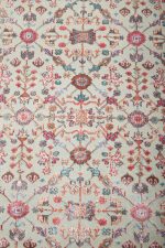 Safavid Collection - Floral Lattice Azure (earlier without azure)