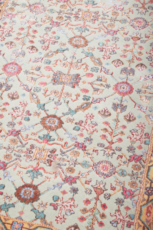 Safavid Collection - Floral Lattice Azure (earlier without azure)