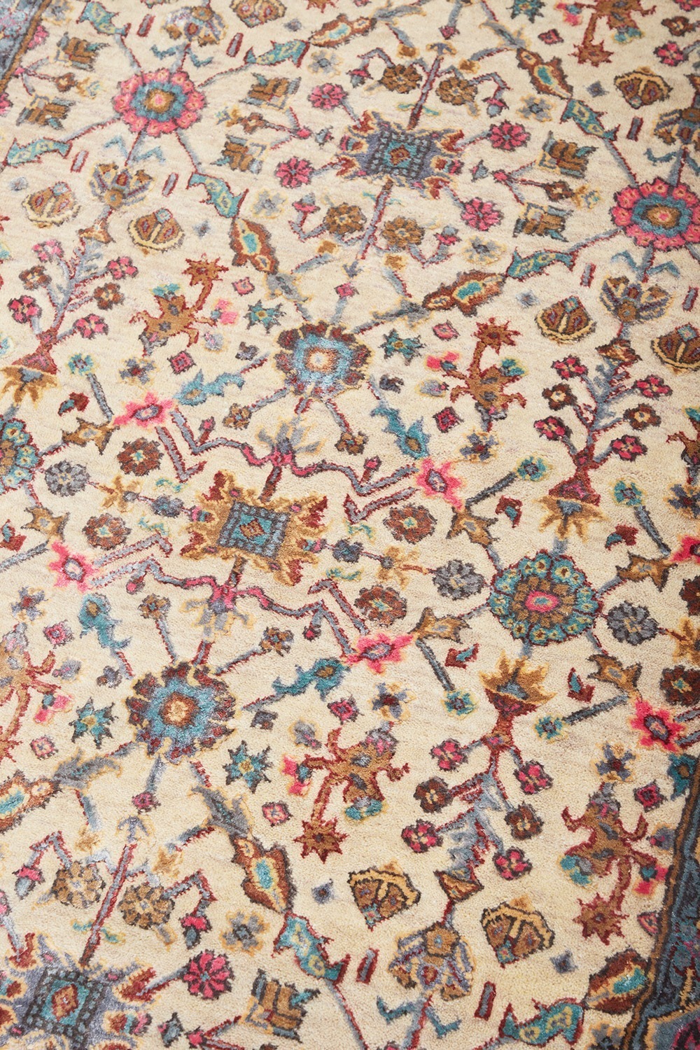 Safavid Collection – Cosmic Trellis