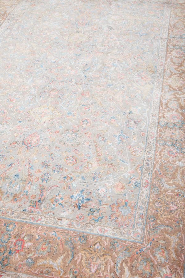Safavid Collection - Arabesque Garden