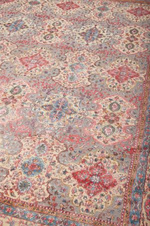 Safavid Collection - Ethereal Floral Art