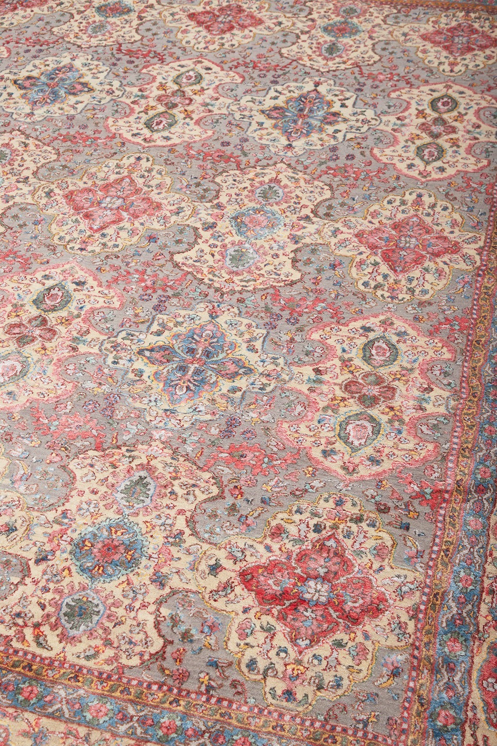 Safavid Collection – Ethereal Floral Art