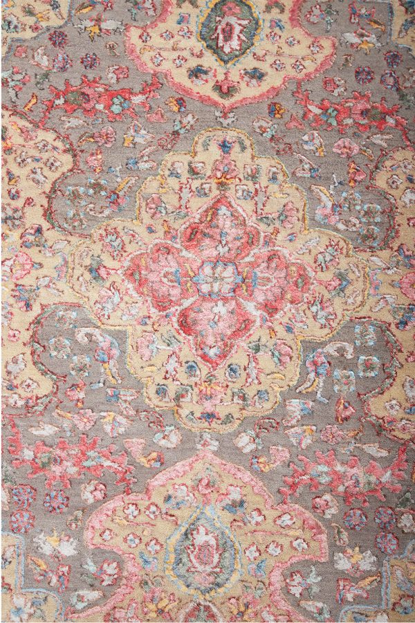 Safavid Collection - Ethereal Floral Art