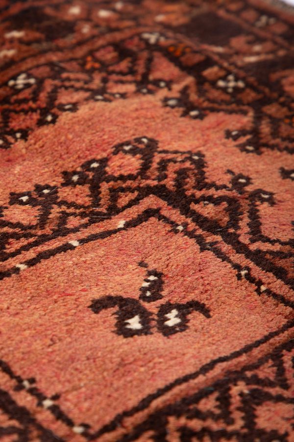 Uzbek Cushion - Samarkand Rose