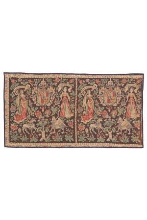 Tapestry - Noble Crest