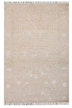 Hadji Jalili Silk and Wool Collection - Floral Bondage