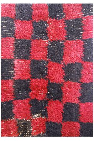 Uzbek Jille Sleeping Carpet Khurz