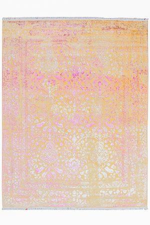 Erased Luxe Distressed Collection - Dusky Rose