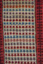 Antique Azerbaijan Runner - Fertility