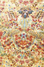 Persian Recreation Dabeer Kashan - Mustard