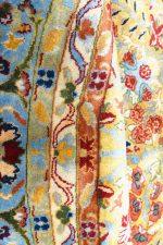 Persian Recreation Dabeer Kashan - Mustard