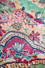 Laver Kerman Aubusson - Mint Green