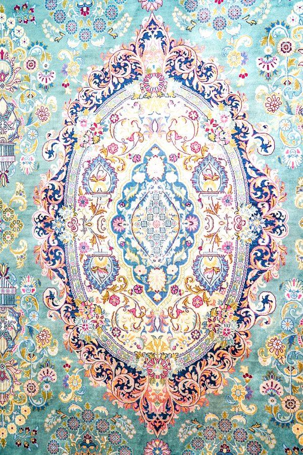 Persian French Aubusson - Ornate