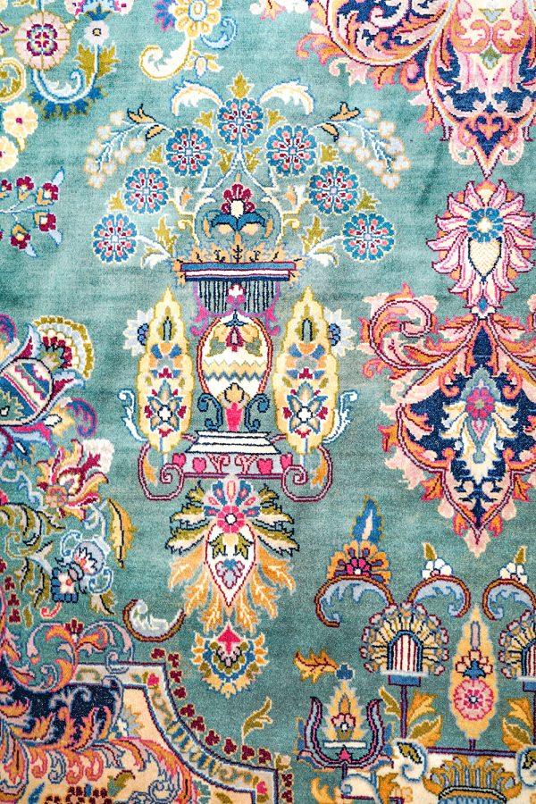 Persian French Aubusson - Ornate