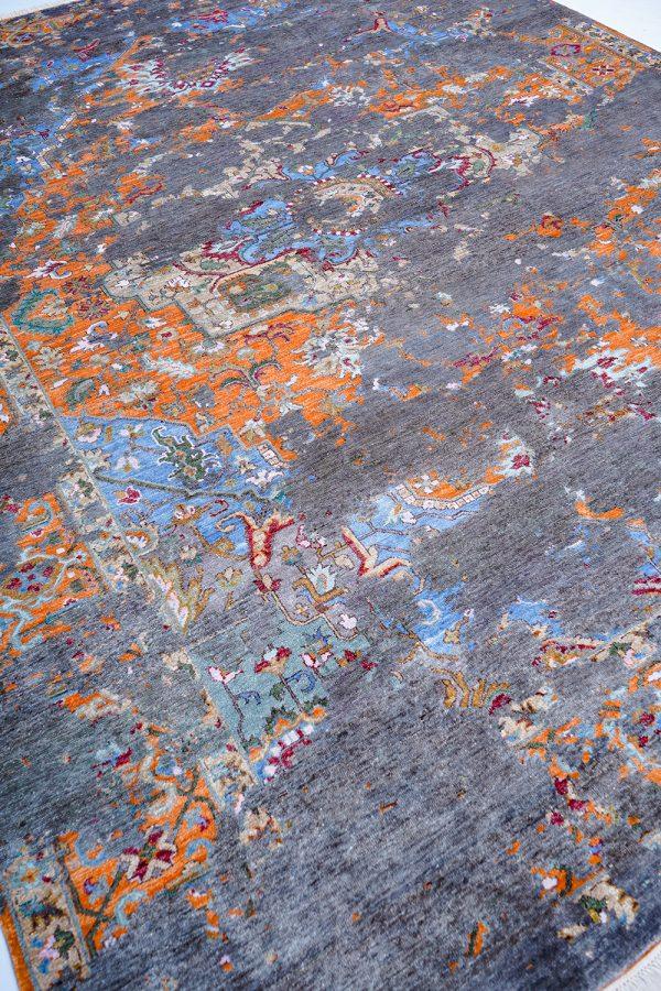 Erased Distressed Collection - Concrete