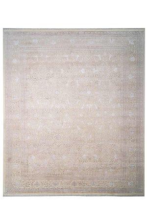 Hadji Jalili Silk and Wool Collection - Floral Mystique