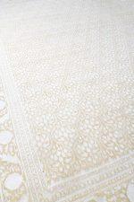 Hadji Jalili Silk and Wool Collection - Floral Wreath