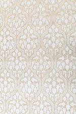 Hadji Jalili Silk and Wool Collection - Floral Wreath